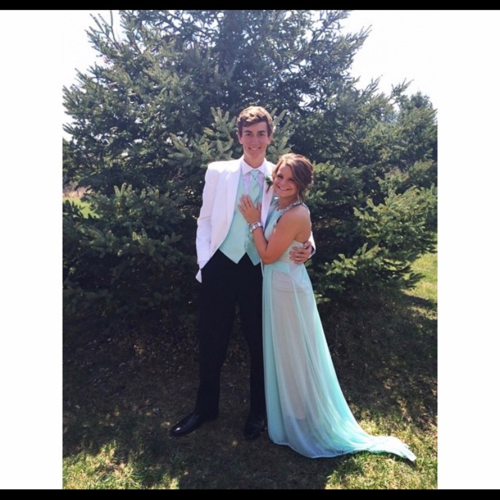 Prom dress